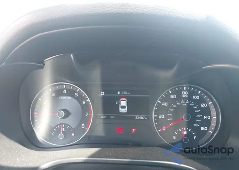 2022 Kia Forte Lxs from USA, damaged, VIN 3KPF24AD4NE478157